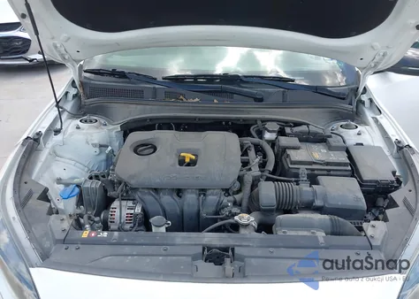 2022 Kia Forte Gt-Line из США, поврежденный, VIN 3KPF54AD4NE441178